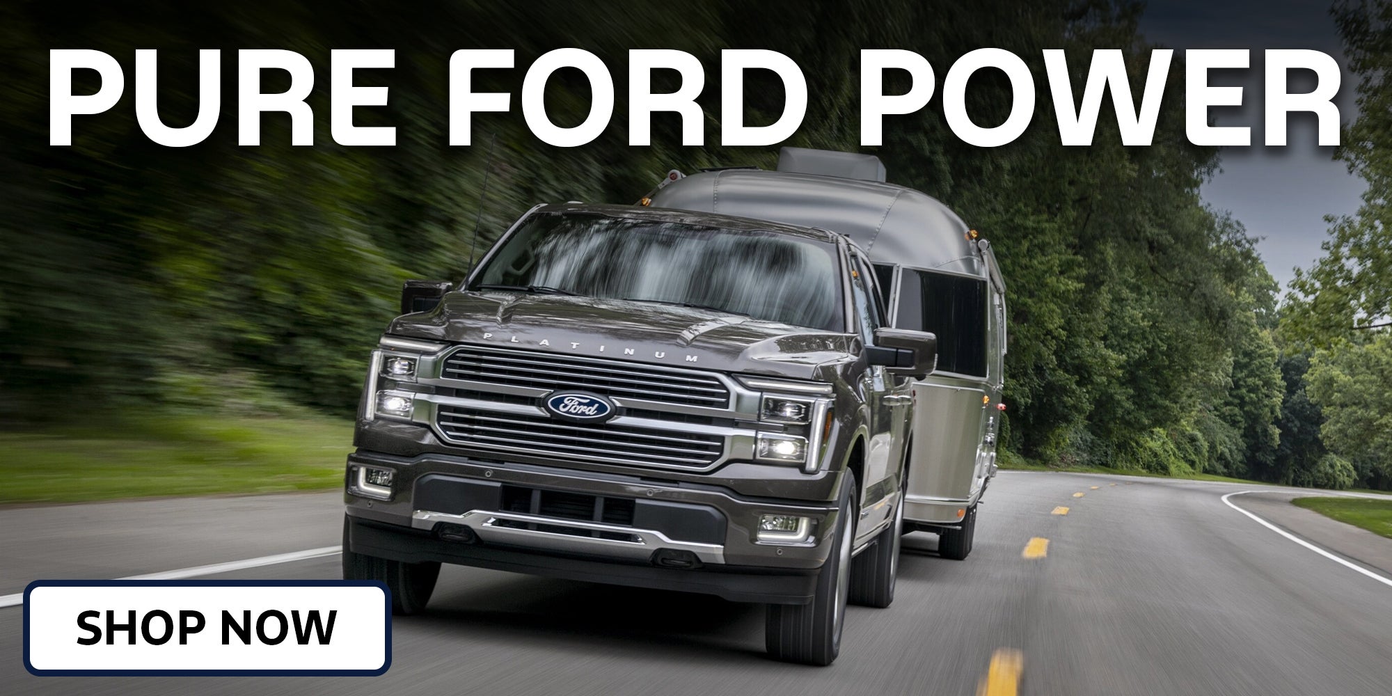 Ford Towing Capacity