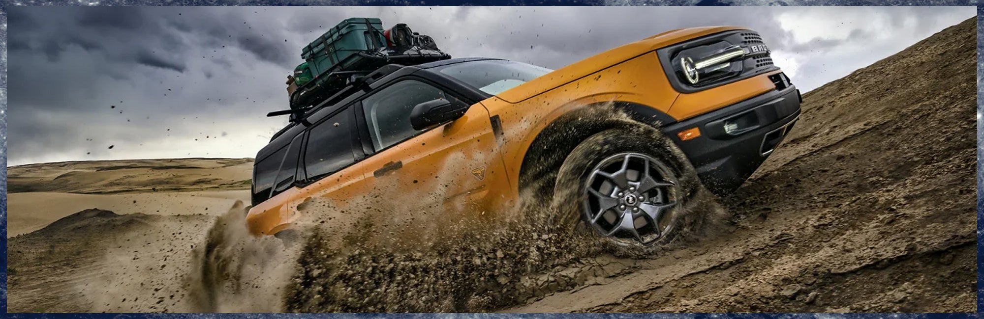 Ford Bronco Off-Road Ford Bronco Off-Road