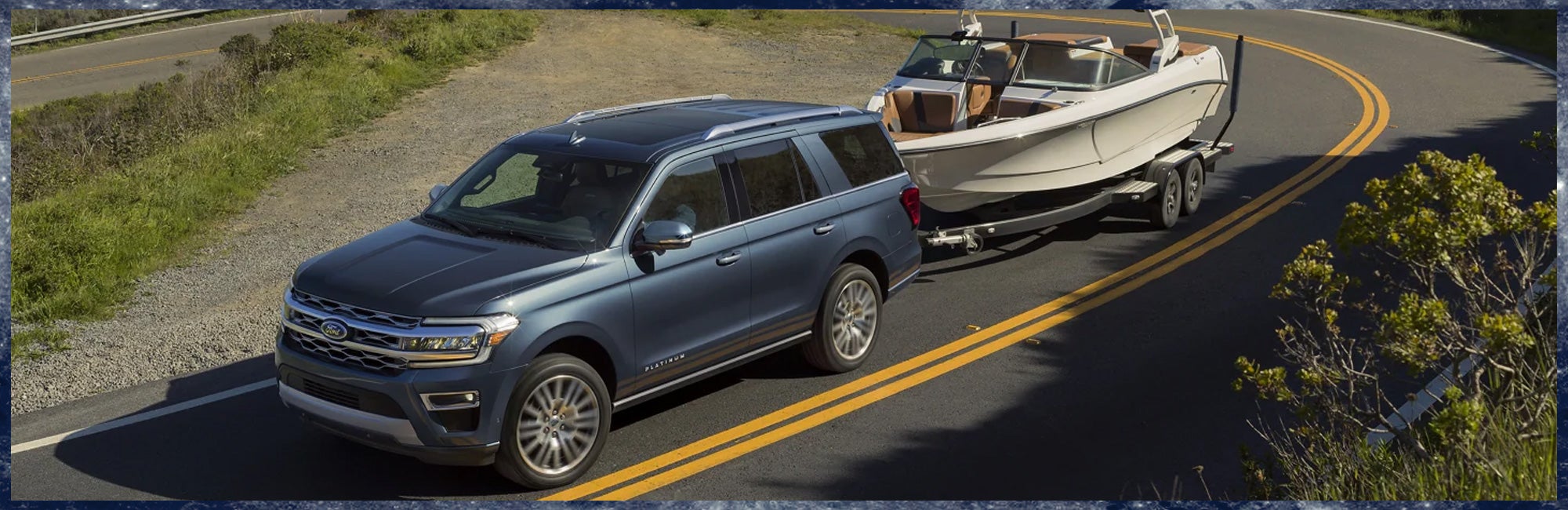 Used Ford Explorer Interior