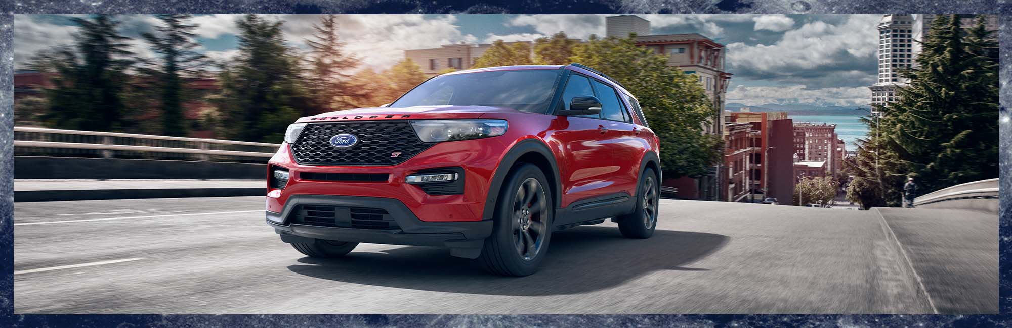 Ford Explorer vs Chevy Tahoe