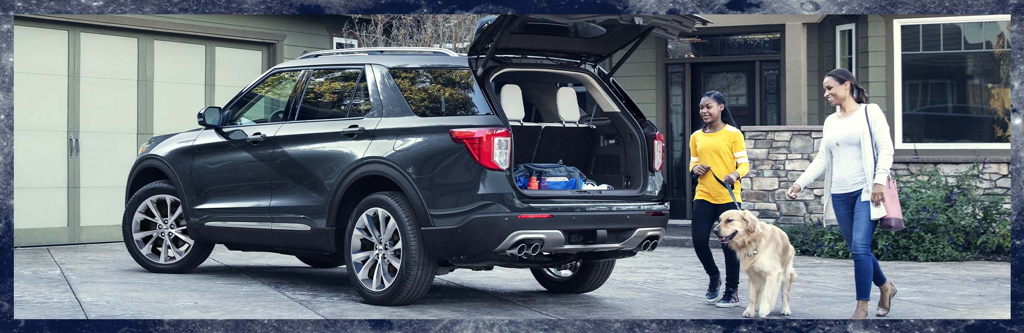 Ford Explorer vs Chevy Tahoe