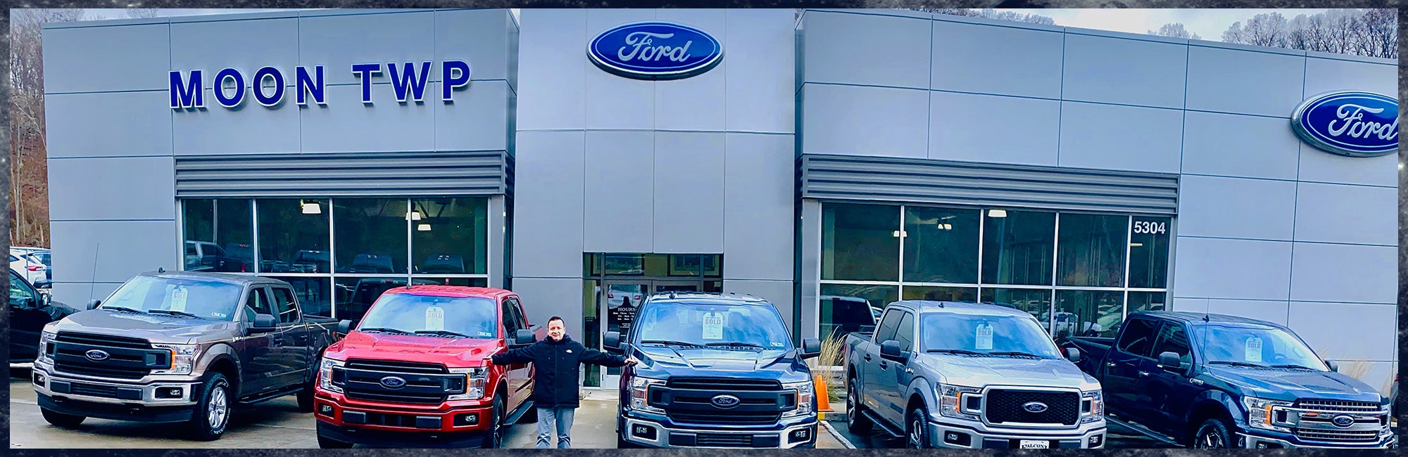 Ford Dealer Near Ambridge PA Ford Dealer Near Ambridge PA