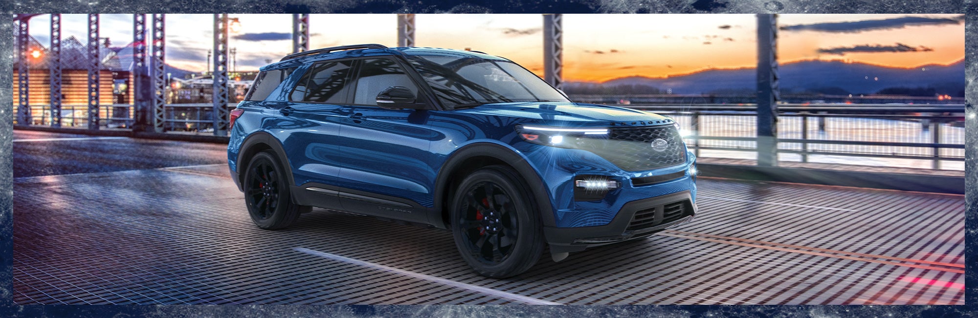 2022 Ford Explorer Near Pittsburgh, PA