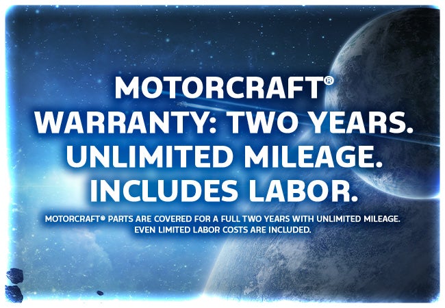 Motocraft® Warranty
