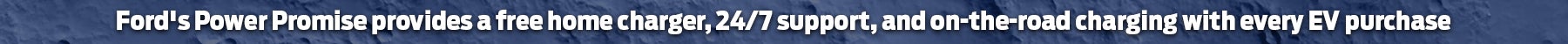Moon Township Ford’s EV Ford Power Promise