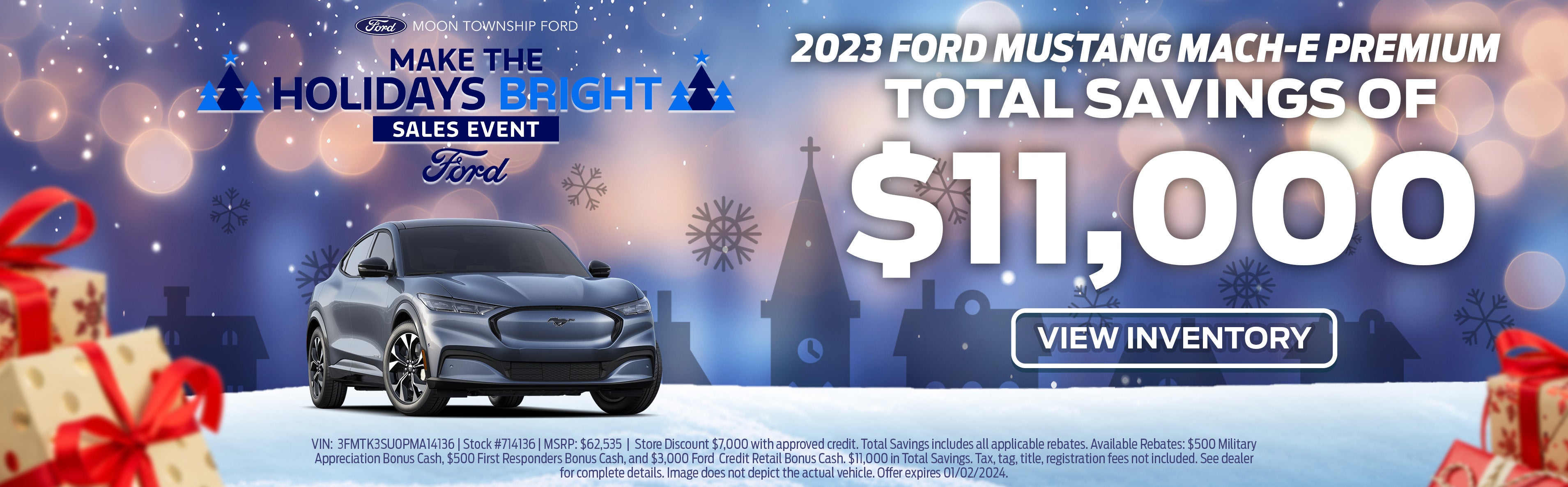 Pittsburgh Ford Dealership New & Used Car Dealer in Moon Township, PA