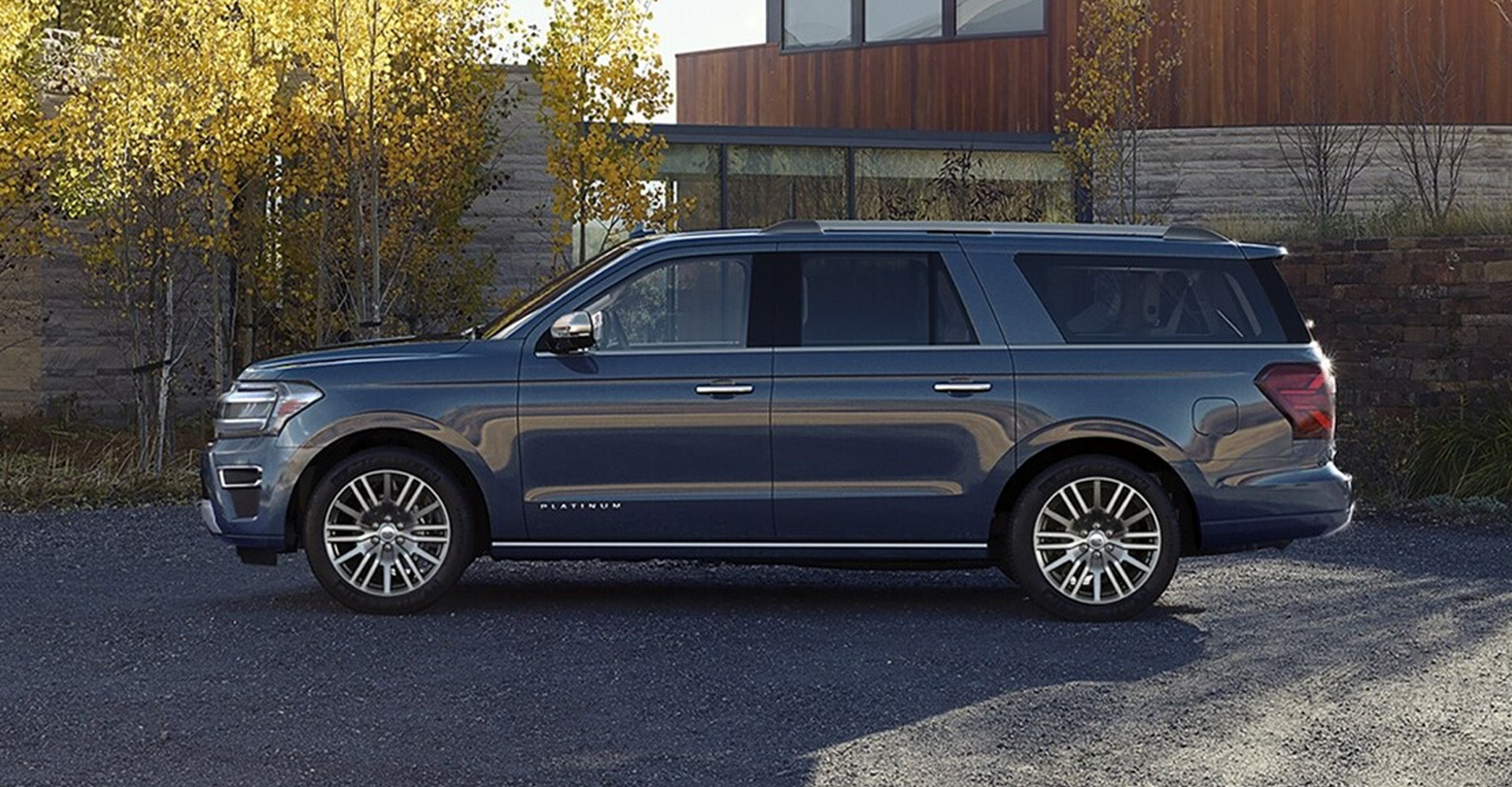 Ford Expedition Cargo Space